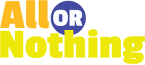 All or Nothing logo