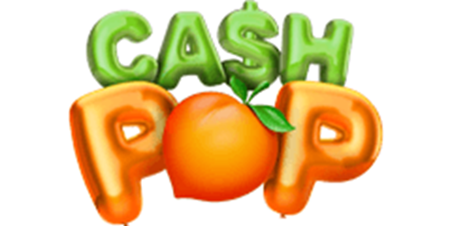 Cash Pop logo